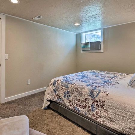 Charming Historic Ogden Home With Private Backyard! Exterior foto