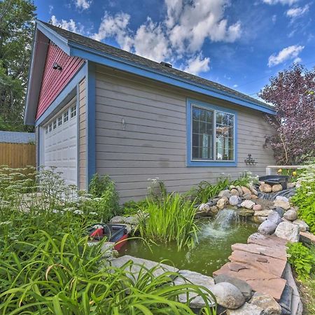 Charming Historic Ogden Home With Private Backyard! Exterior foto