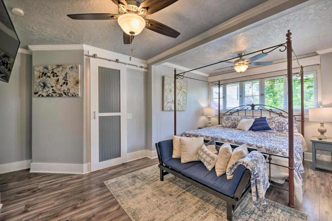 Charming Historic Ogden Home With Private Backyard! Exterior foto