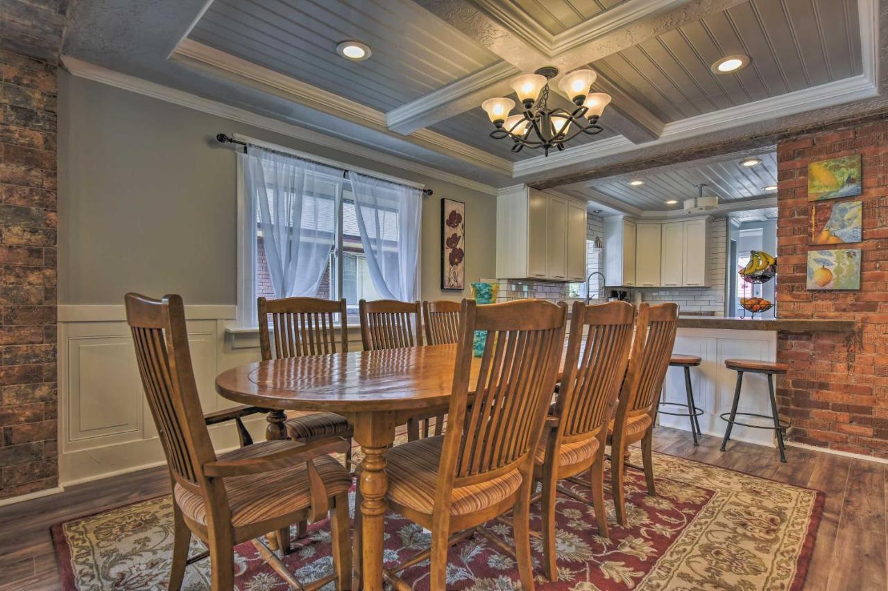Charming Historic Ogden Home With Private Backyard! Exterior foto