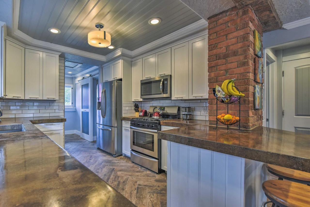 Charming Historic Ogden Home With Private Backyard! Exterior foto