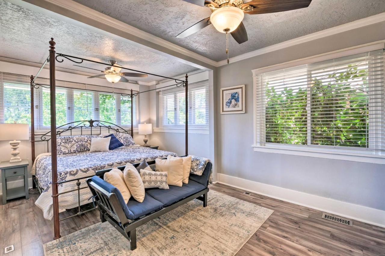 Charming Historic Ogden Home With Private Backyard! Exterior foto