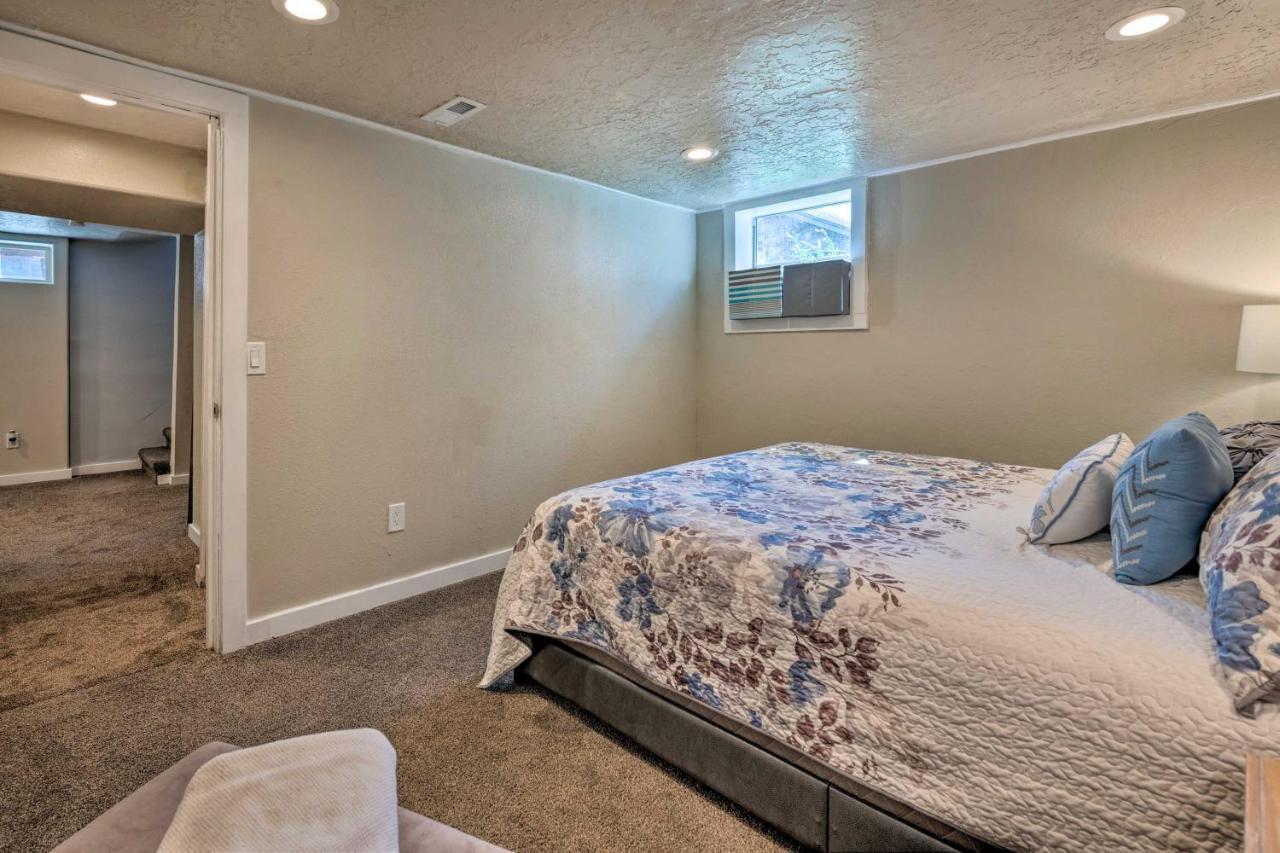 Charming Historic Ogden Home With Private Backyard! Exterior foto