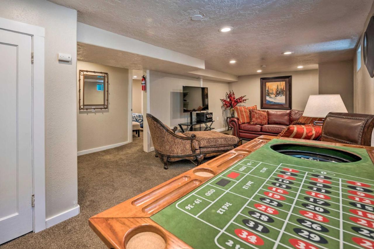 Charming Historic Ogden Home With Private Backyard! Exterior foto