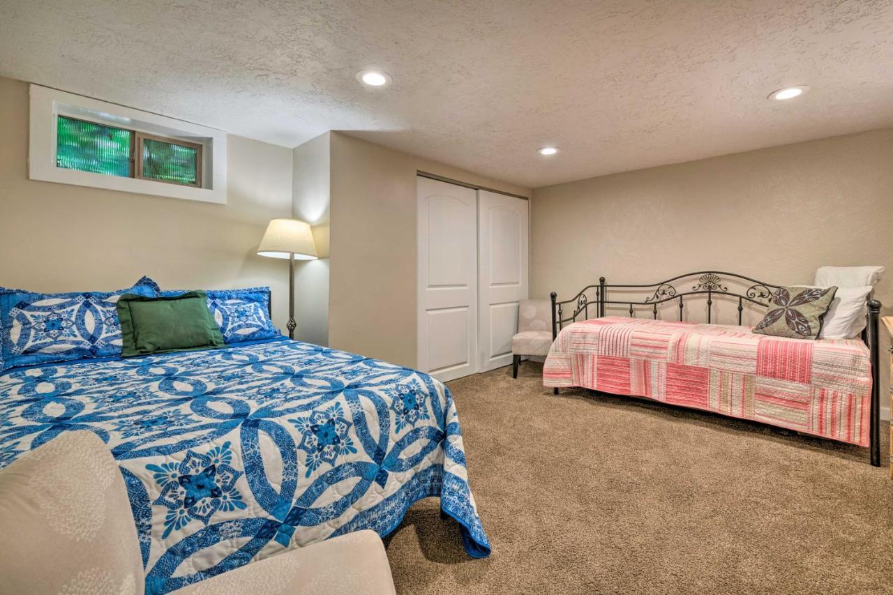 Charming Historic Ogden Home With Private Backyard! Exterior foto