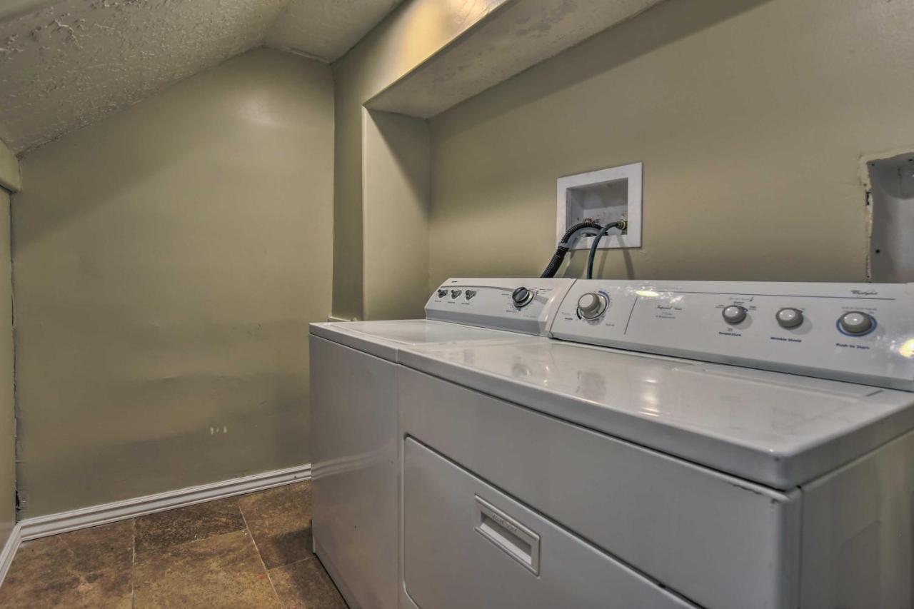 Charming Historic Ogden Home With Private Backyard! Exterior foto
