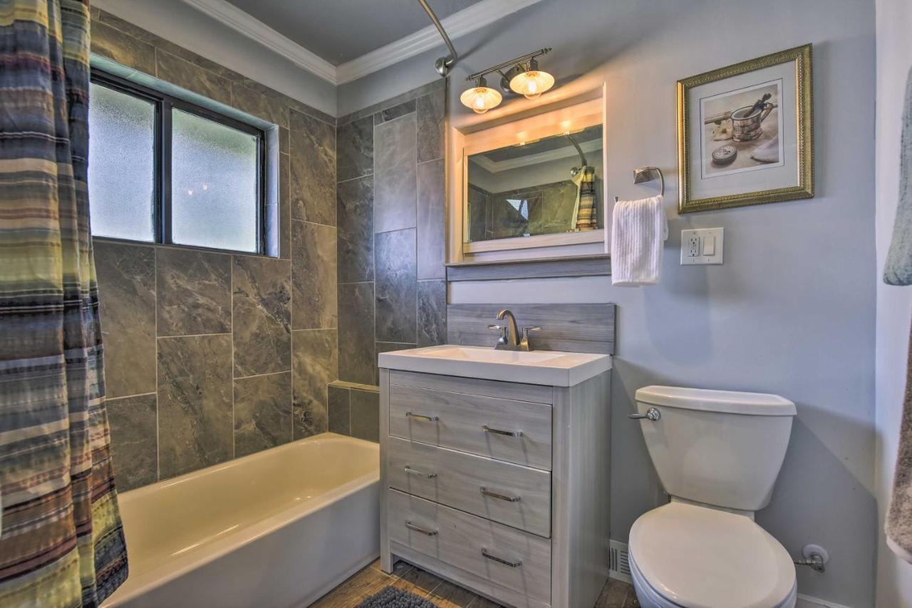 Charming Historic Ogden Home With Private Backyard! Exterior foto